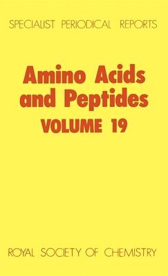 Amino Acids and Peptides 1