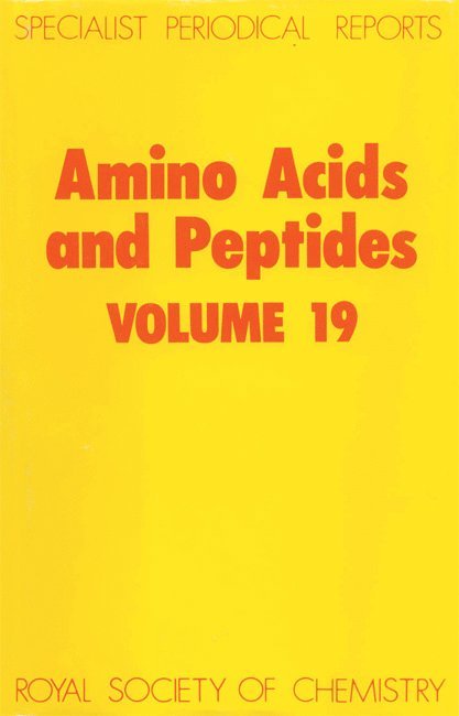 Amino Acids and Peptides 1