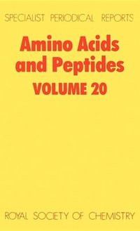 bokomslag Amino Acids and Peptides