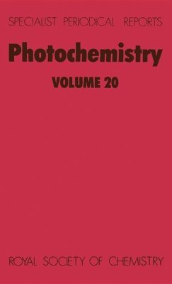 Photochemistry 1