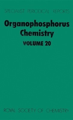 Organophosphorus Chemistry 1