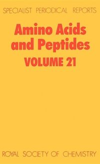 bokomslag Amino Acids and Peptides