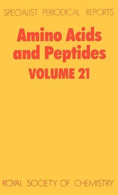 Amino Acids and Peptides 1