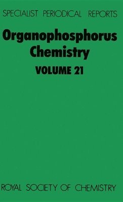 B J Walker, J B Hobbs, B J (Chemical Synthesis Services) Walker, J B (The City University) Hobbs, B. J. Walker, J. B. Hobbs - Organophosphorus Chemistry, Inbunden