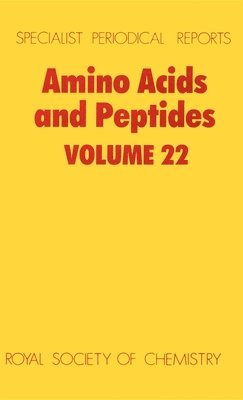 bokomslag Amino Acids and Peptides