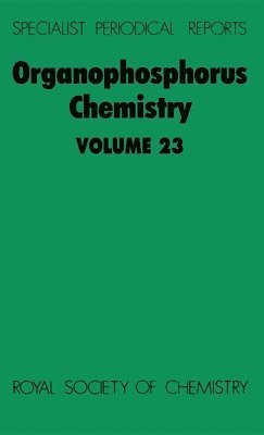 Organophosphorus Chemistry 1