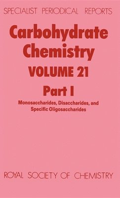 bokomslag Carbohydrate Chemistry