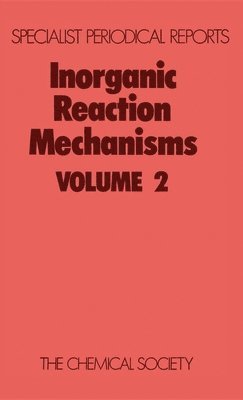 Inorganic Reaction Mechanisms 1