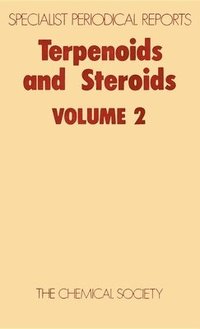 bokomslag Terpenoids and Steroids