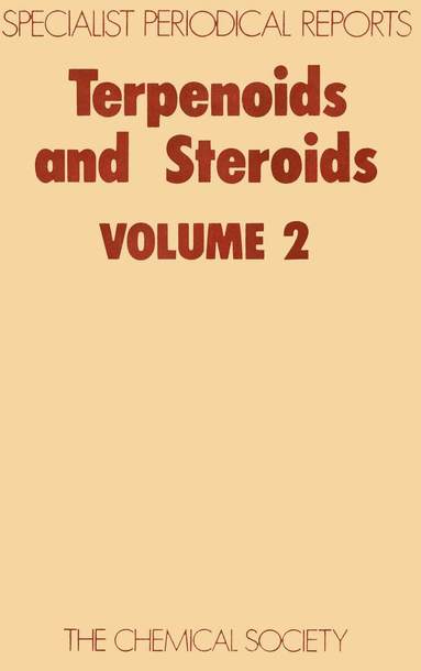 K H Overton - Terpenoids and Steroids, Inbunden