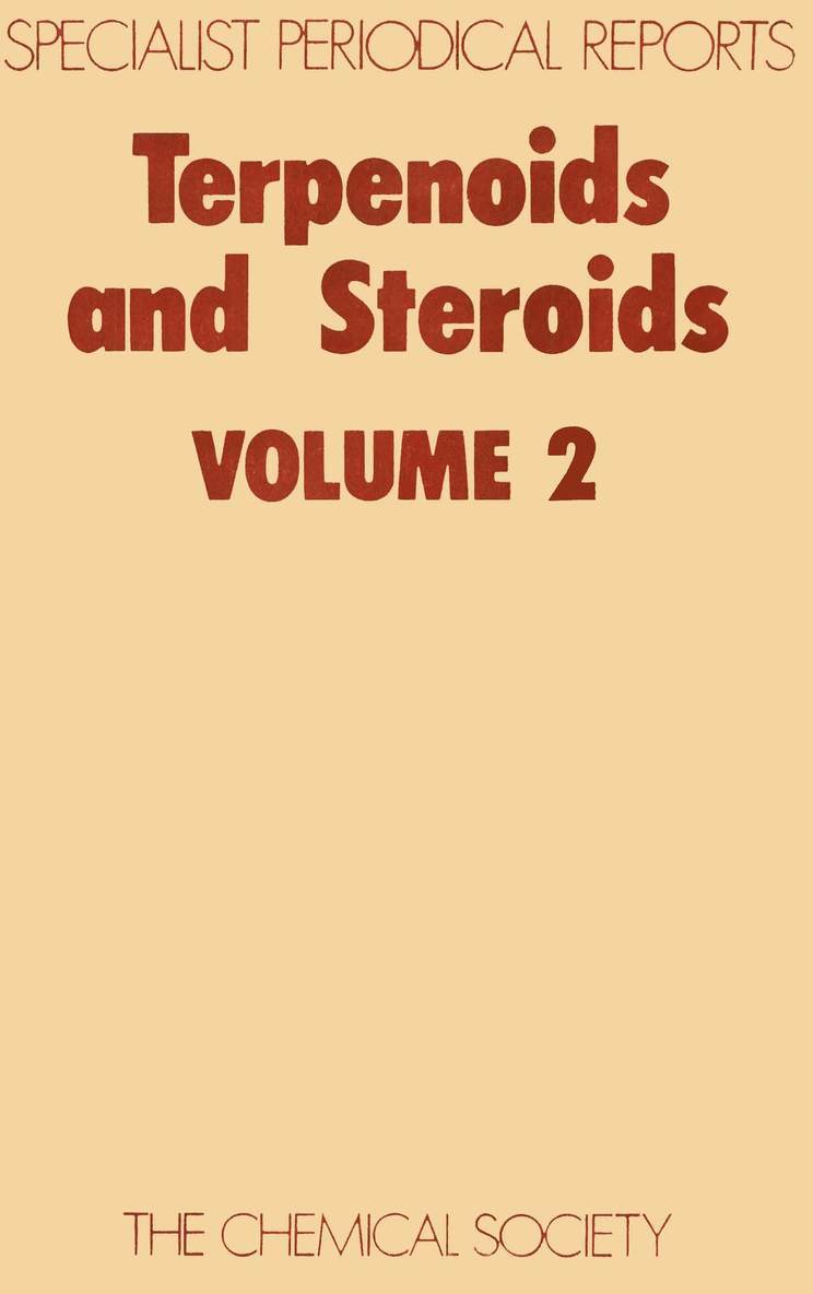 Terpenoids and Steroids