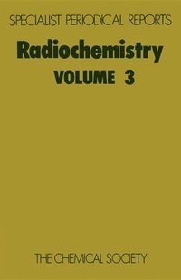 bokomslag Radiochemistry