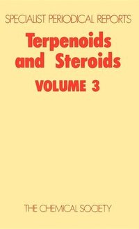 bokomslag Terpenoids and Steroids