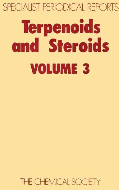 K H Overton - Terpenoids and Steroids, Inbunden