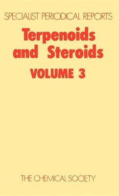 bokomslag Terpenoids and Steroids