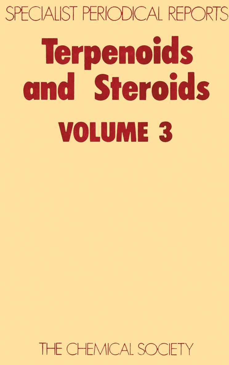 Terpenoids and Steroids