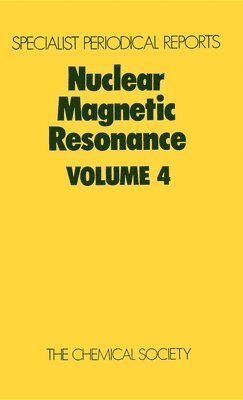 Nuclear Magnetic Resonance 1