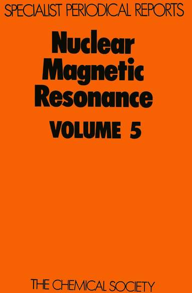 R K Harris - Nuclear Magnetic Resonance, Inbunden