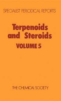 bokomslag Terpenoids and Steroids