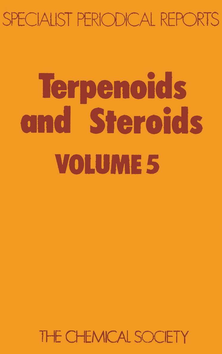 Terpenoids and Steroids