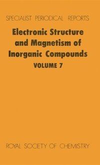 bokomslag Electronic Structure and Magnetism of Inorganic Compounds