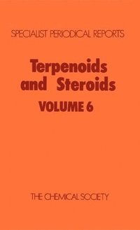 bokomslag Terpenoids and Steroids