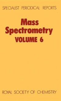 bokomslag Mass Spectrometry