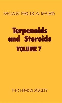 bokomslag Terpenoids and Steroids