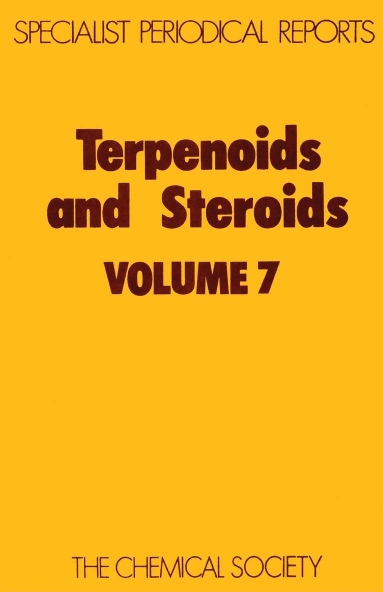 Terpenoids and Steroids