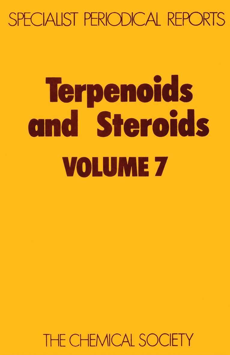 Terpenoids and Steroids 1