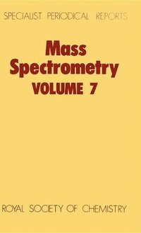 bokomslag Mass Spectrometry