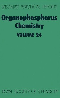 Organophosphorus Chemistry 1