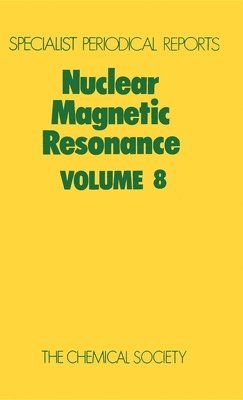 bokomslag Nuclear Magnetic Resonance