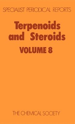 bokomslag Terpenoids and Steroids