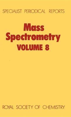 bokomslag Mass Spectrometry