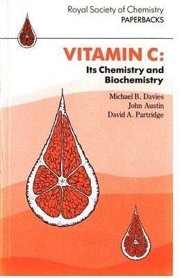 bokomslag Vitamin C