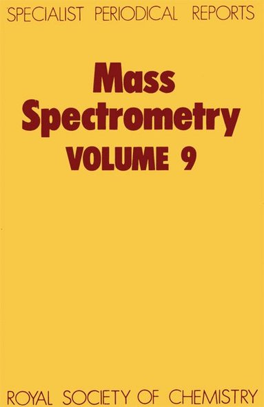 bokomslag Mass Spectrometry