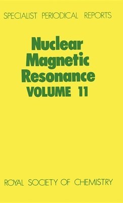 bokomslag Nuclear Magnetic Resonance