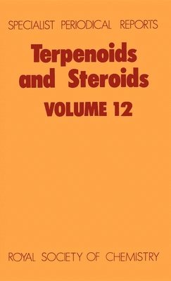 bokomslag Terpenoids and Steroids