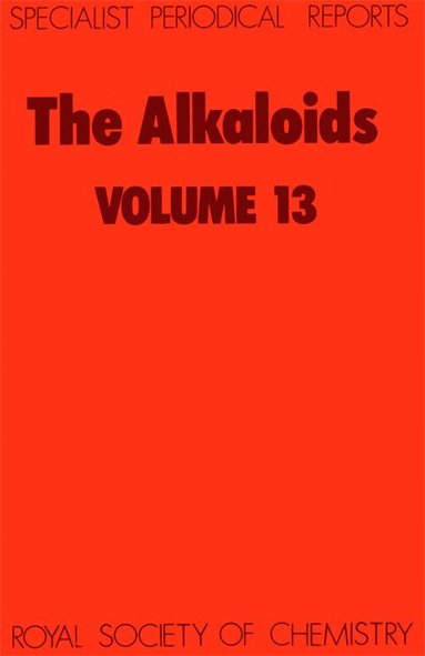 M F Grundon - Alkaloids, Inbunden