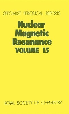 bokomslag Nuclear Magnetic Resonance