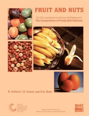 bokomslag Fruit and Nuts