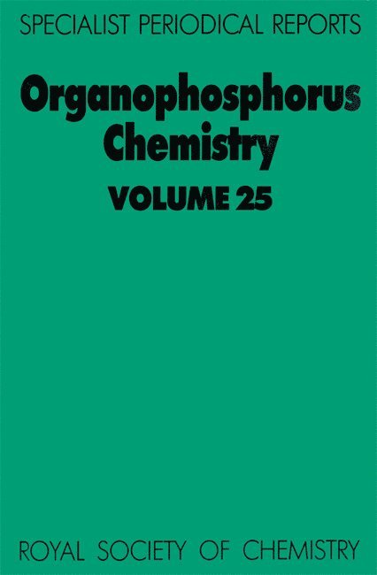 Organophosphorus Chemistry 1