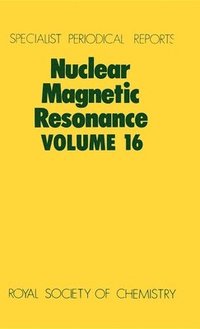 bokomslag Nuclear Magnetic Resonance