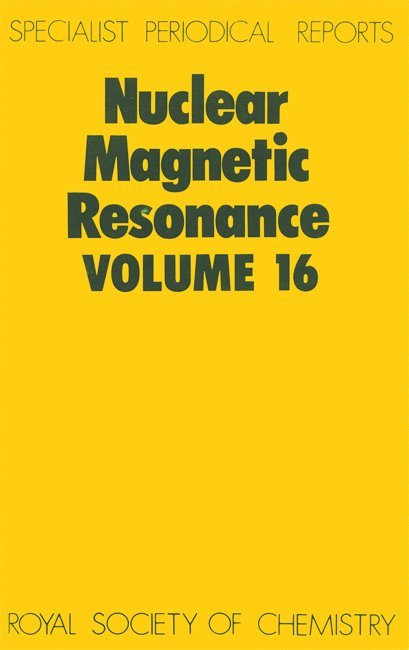 Nuclear Magnetic Resonance 1