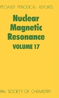 bokomslag Nuclear Magnetic Resonance