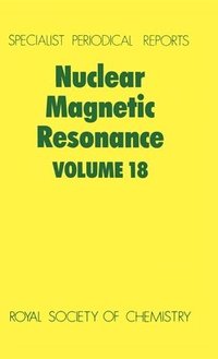 bokomslag Nuclear Magnetic Resonance