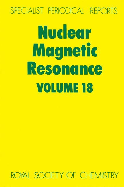 Nuclear Magnetic Resonance 1