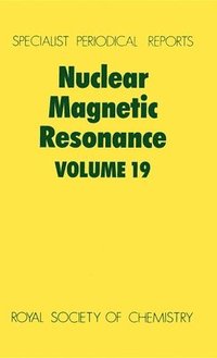 bokomslag Nuclear Magnetic Resonance