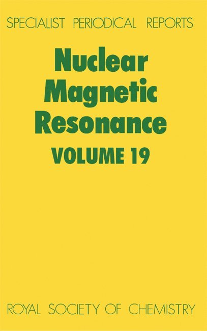 Nuclear Magnetic Resonance 1